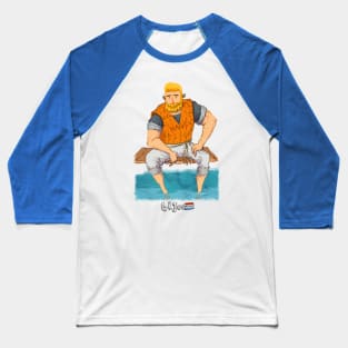 Topside Baseball T-Shirt